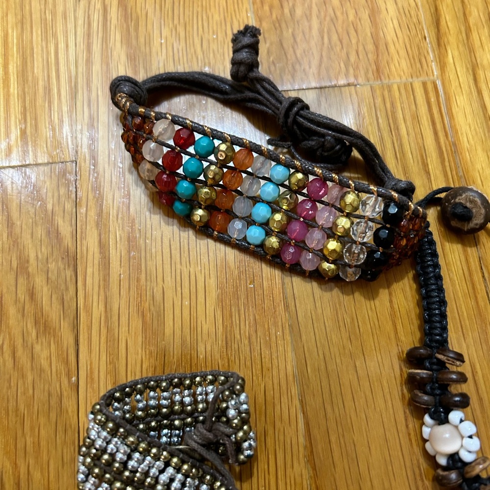 Boho bracelet variety - Picture 5 of 5